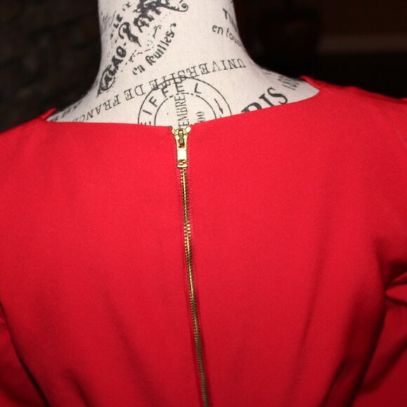 Maggy London Tulip Bodice Formal dress - Picture 10 of 11